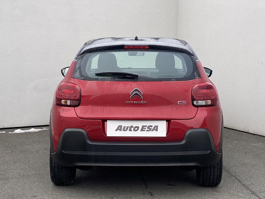 Citroën C3 1.2i Shine