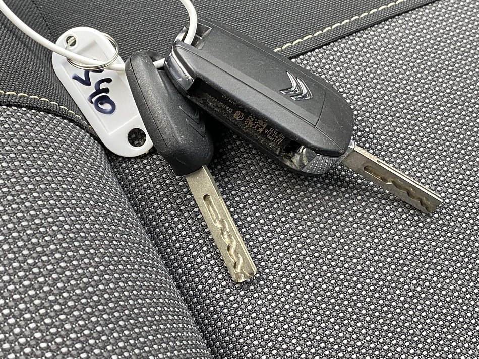 Citroën C3 1.2i Shine