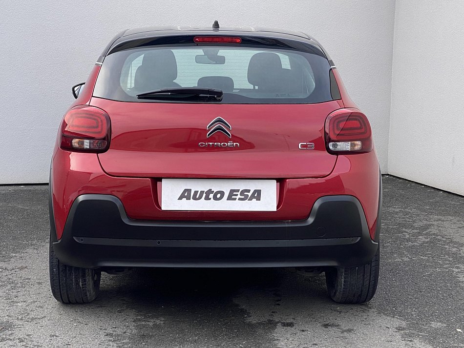 Citroën C3 1.2i Shine