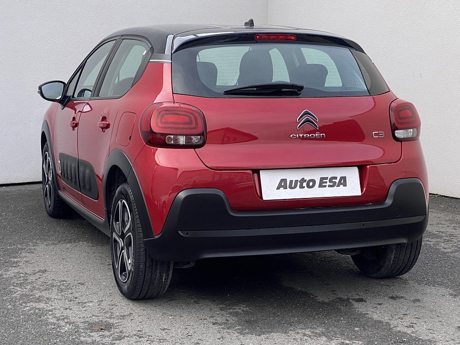 Citroën C3 1.2i Shine