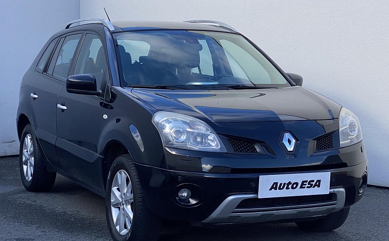 Renault Koleos 2.0 dCi  4x4