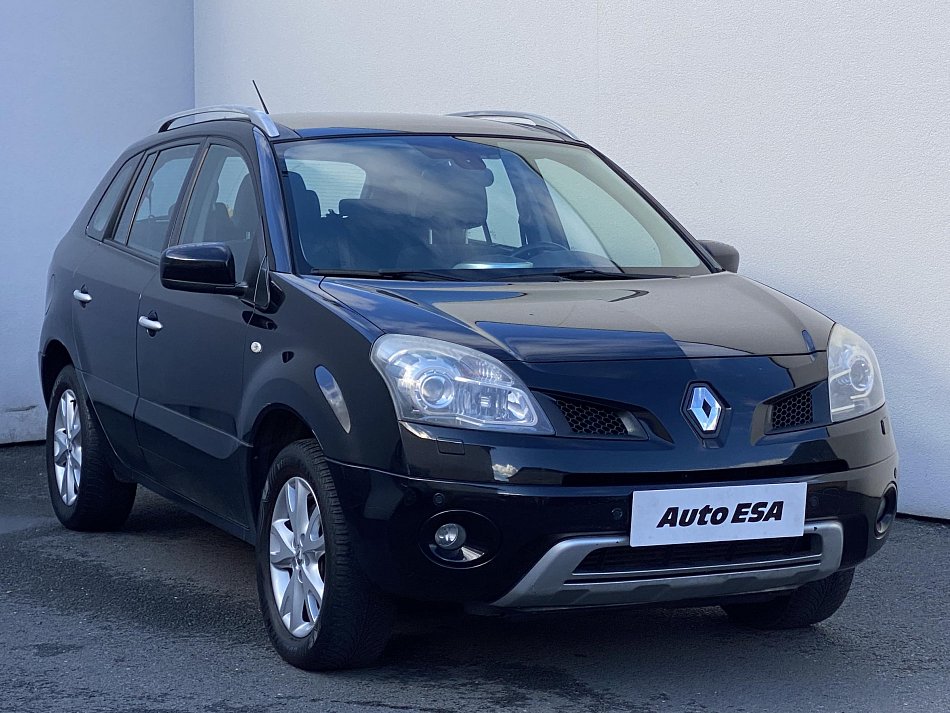 Renault Koleos 2.0 dCi  4x4