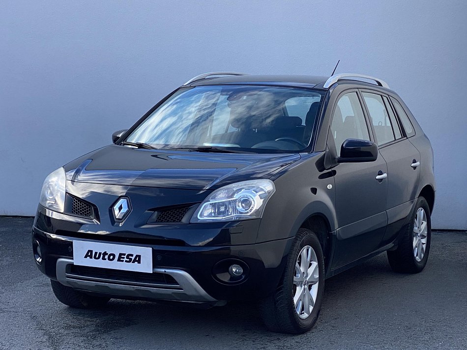 Renault Koleos 2.0 dCi  4x4