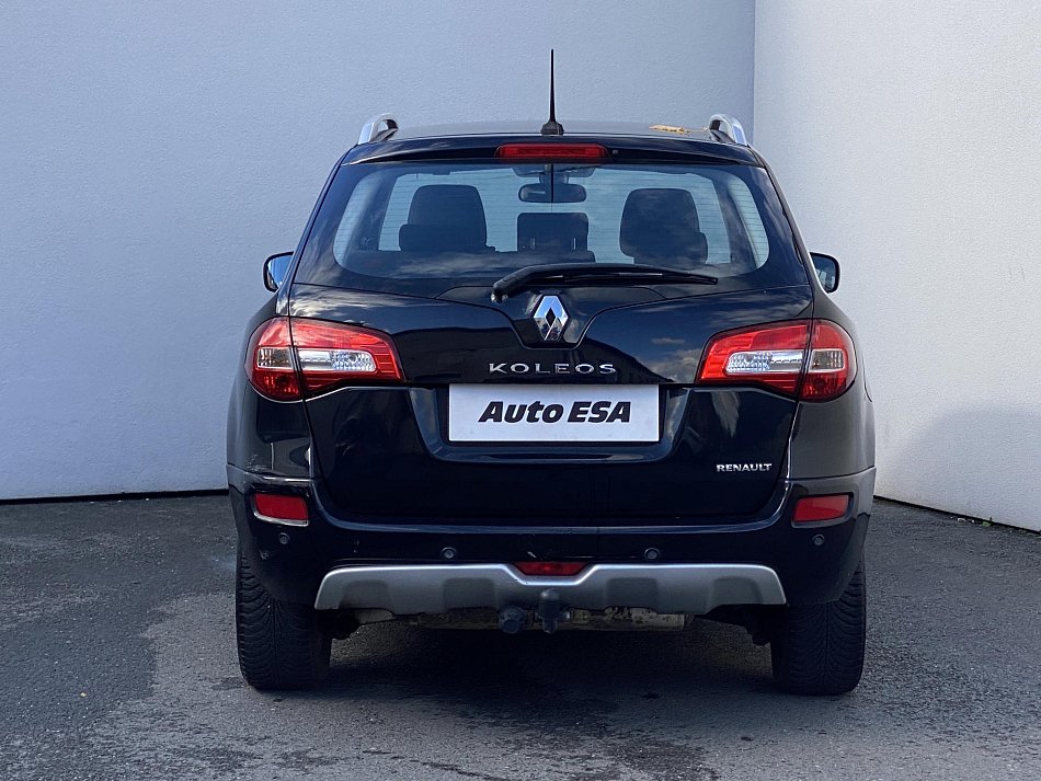 Renault Koleos 2.0 dCi  4x4