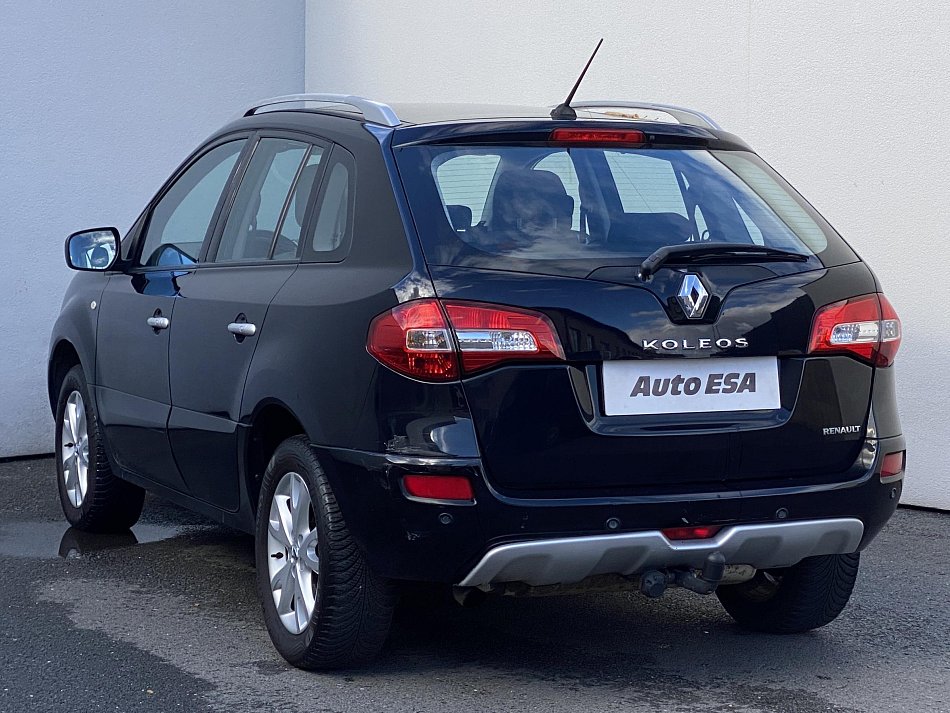 Renault Koleos 2.0 dCi  4x4