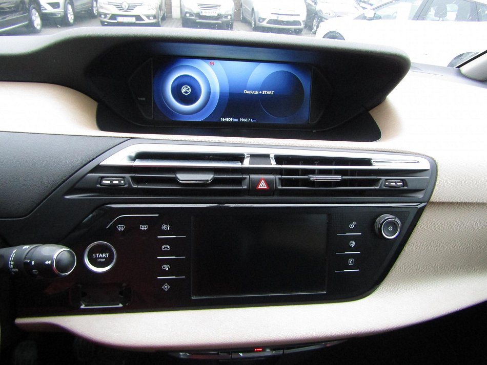 Citroën C4 GRAND Picasso 2.0 HDi Intensive