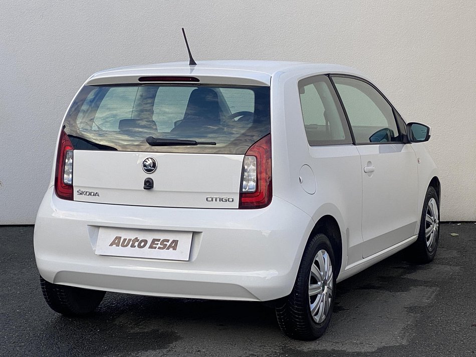 Škoda Citigo 1.0 MPi Ambition