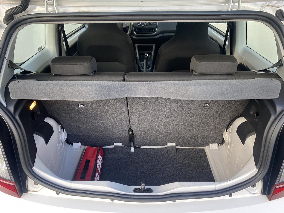 Škoda Citigo 1.0 MPi Ambition