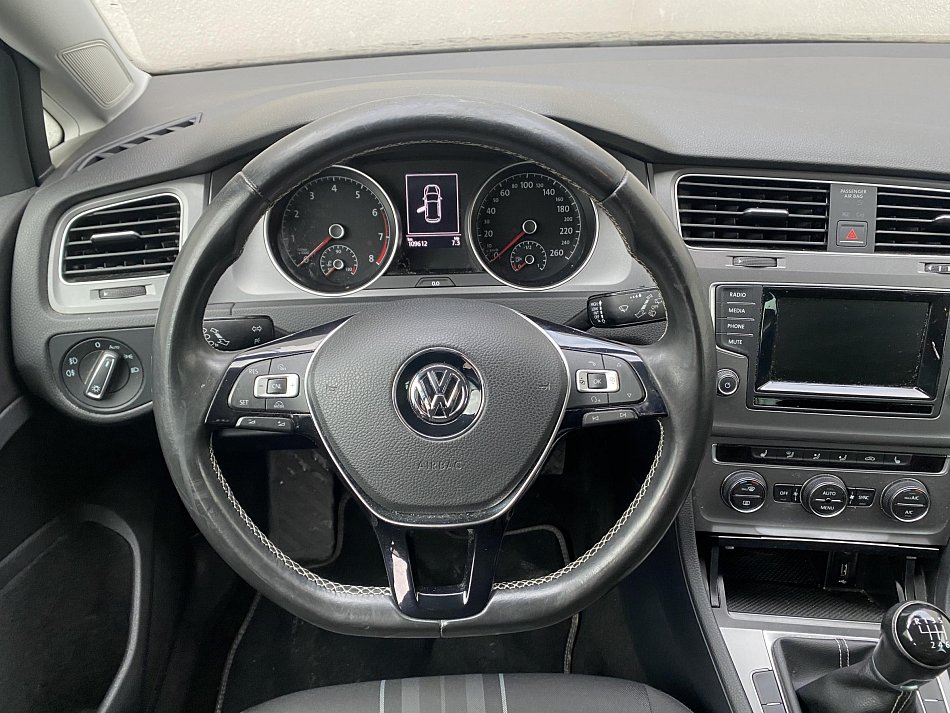 Volkswagen Golf 1.2 TSi Lounge