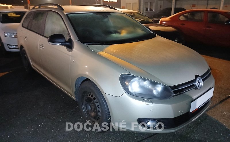 Volkswagen Golf 1.6TDi 