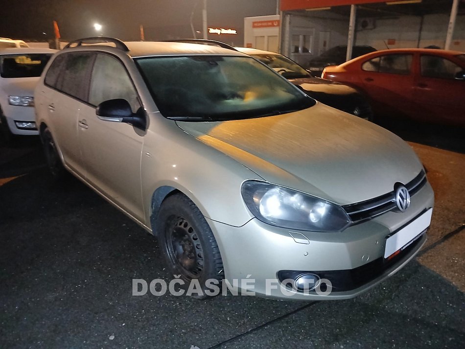 Volkswagen Golf 1.6TDi 