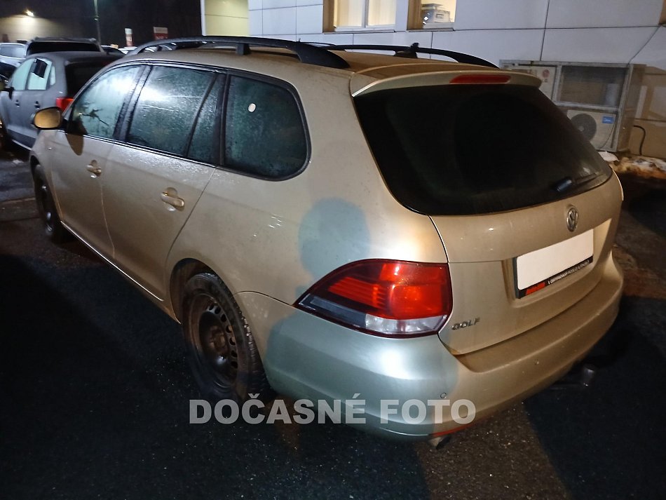 Volkswagen Golf 1.6TDi 