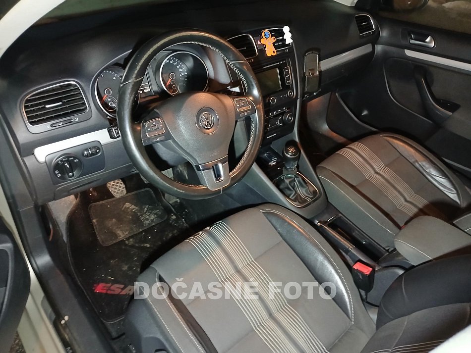 Volkswagen Golf 1.6TDi 