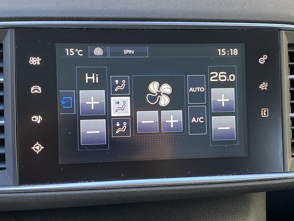 Peugeot 308 2.0 HDi Allure