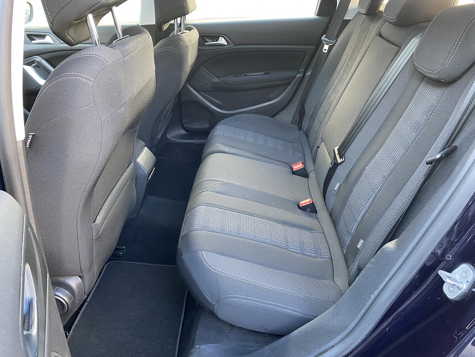 Peugeot 308 2.0 HDi Allure