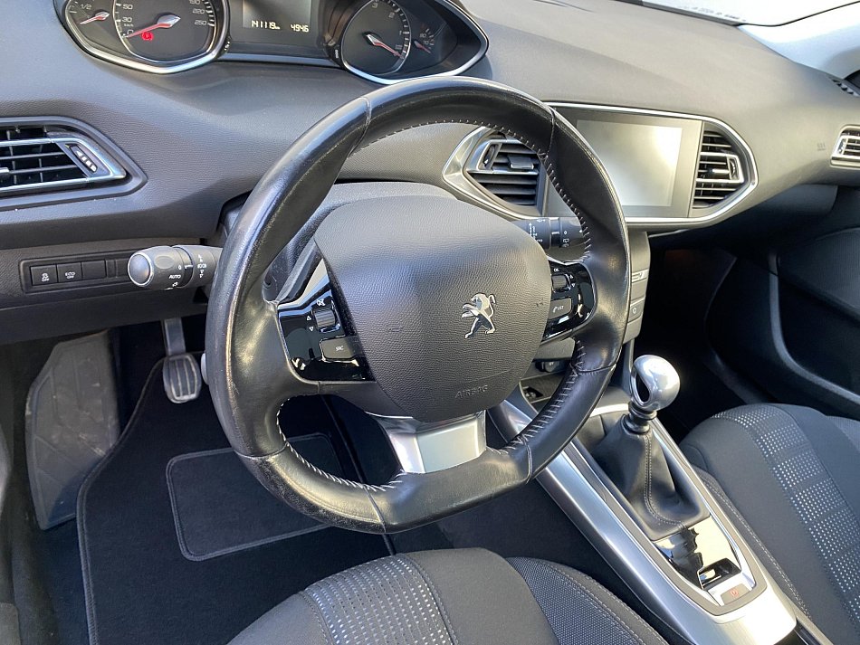 Peugeot 308 2.0 HDi Allure