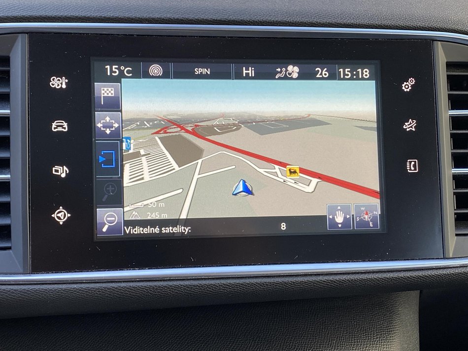 Peugeot 308 2.0 HDi Allure