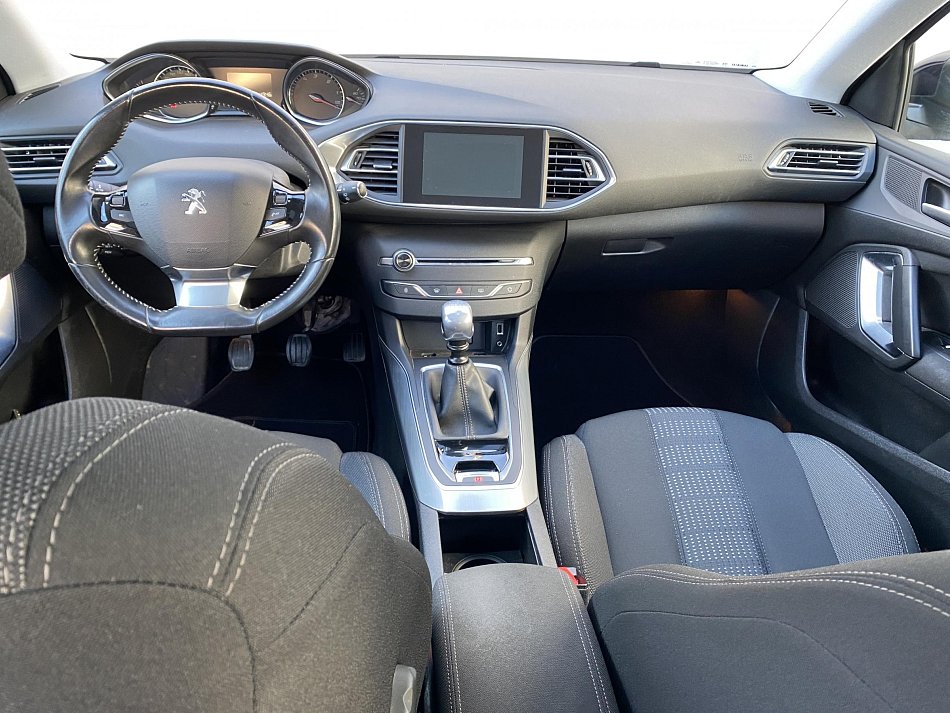 Peugeot 308 2.0 HDi Allure