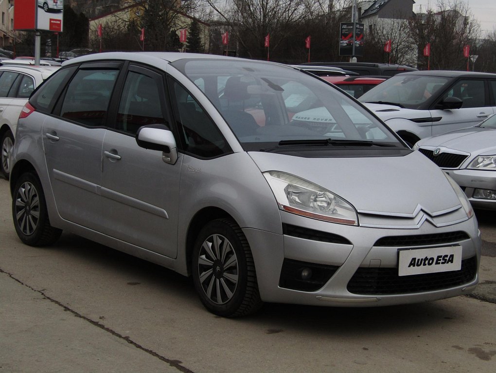 Citroën C4 Picasso 1.6HDi 