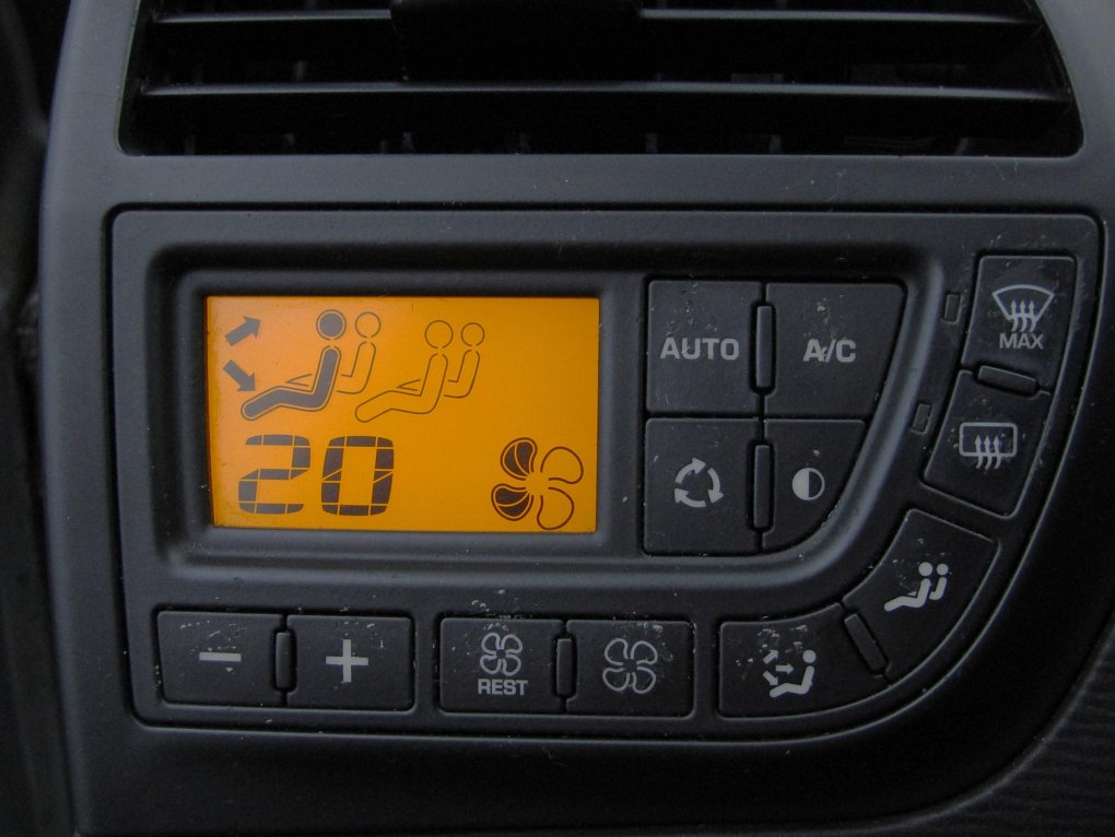 Citroën C4 Picasso 1.6HDi 