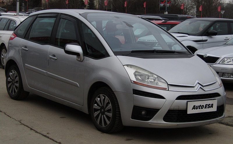 Citroën C4 Picasso 1.6HDi 