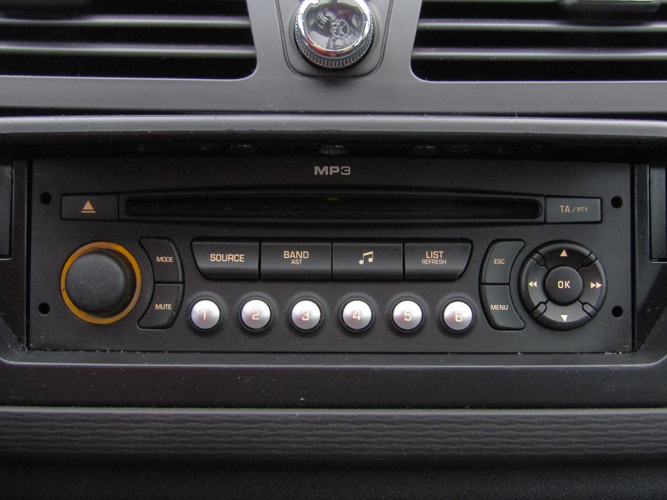 Citroën C4 Picasso 1.6HDi 