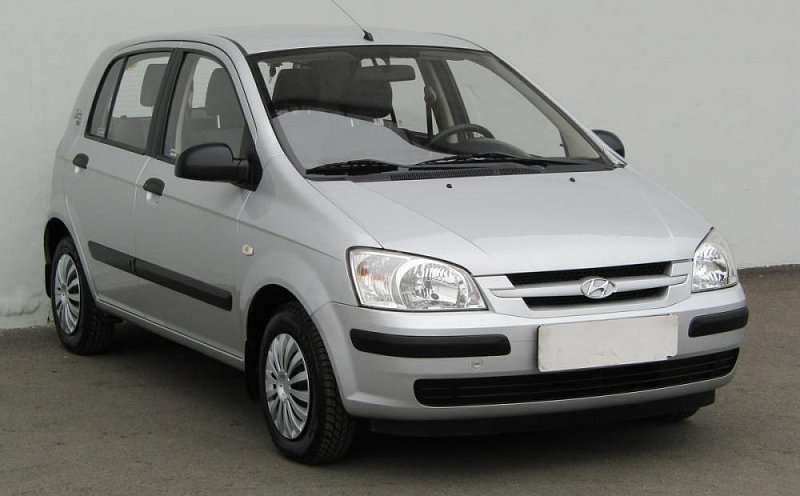 Hyundai Getz 1.1i 