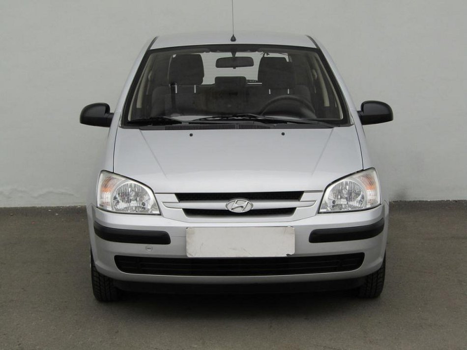 Hyundai Getz 1.1i 