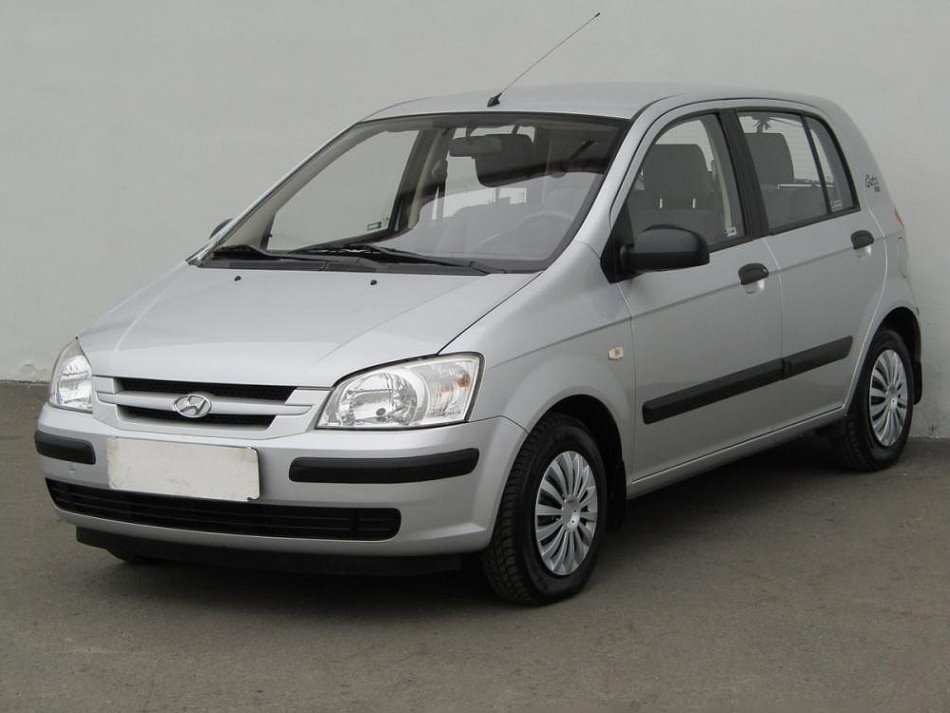 Hyundai Getz 1.1i 