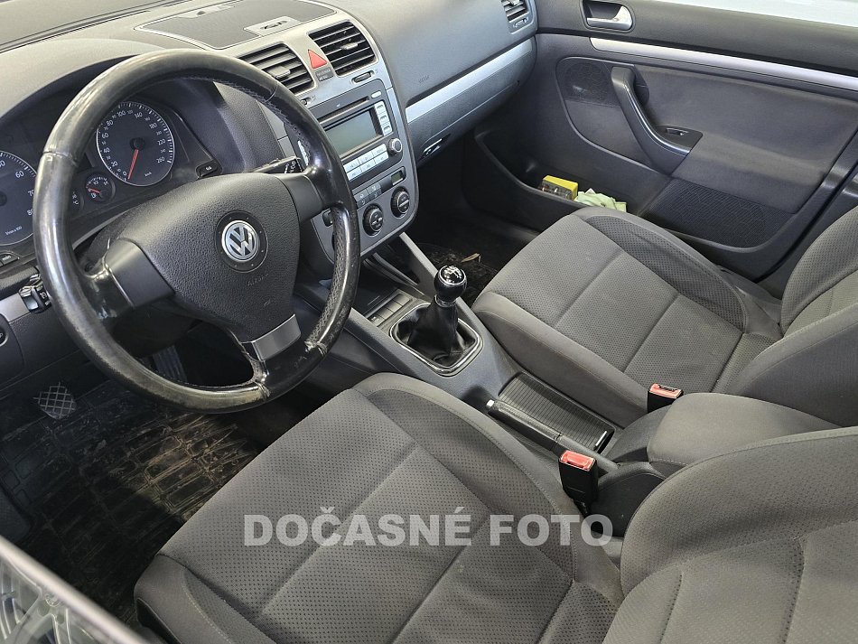 Volkswagen Golf 1.6i 