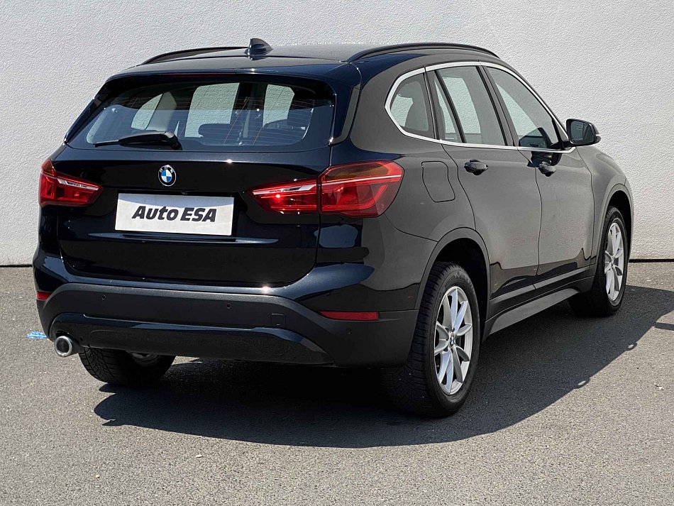 BMW X1 1.5 D  sDrive 116d
