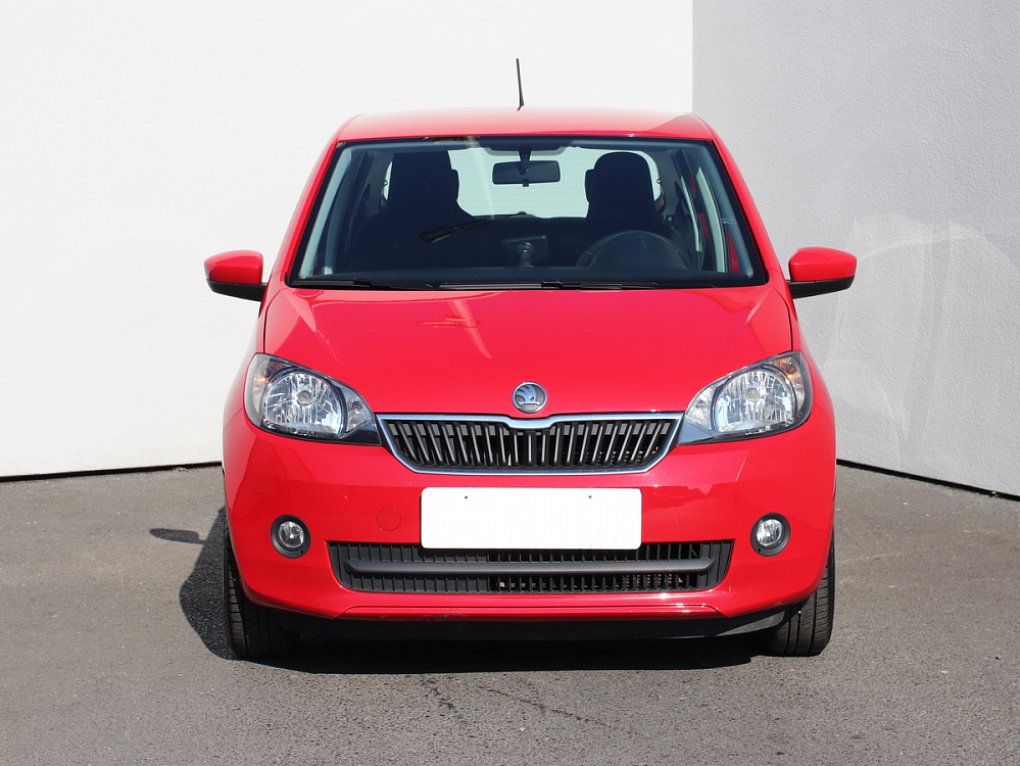 Škoda Citigo 1.0 MPI 