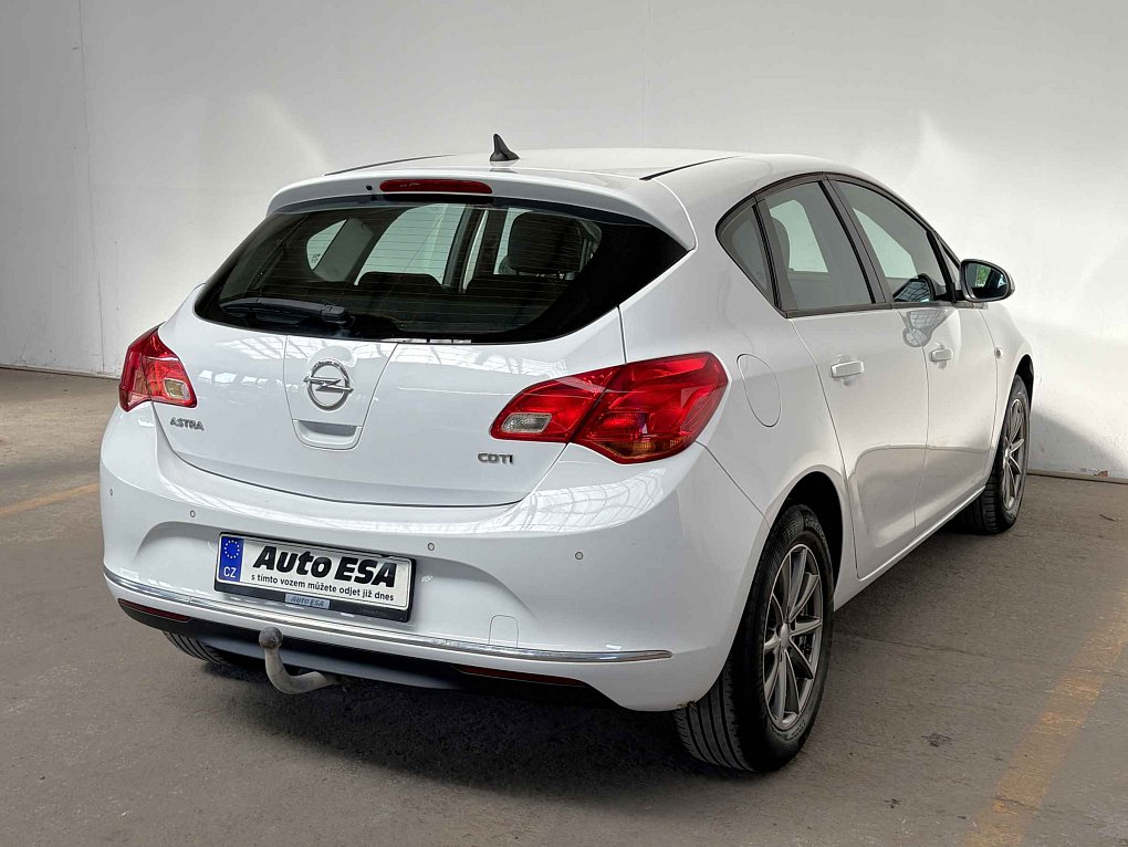 Opel Astra 1.6 CDTi 