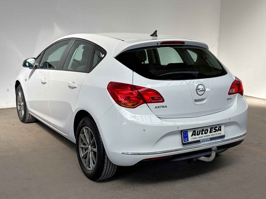 Opel Astra 1.6 CDTi 