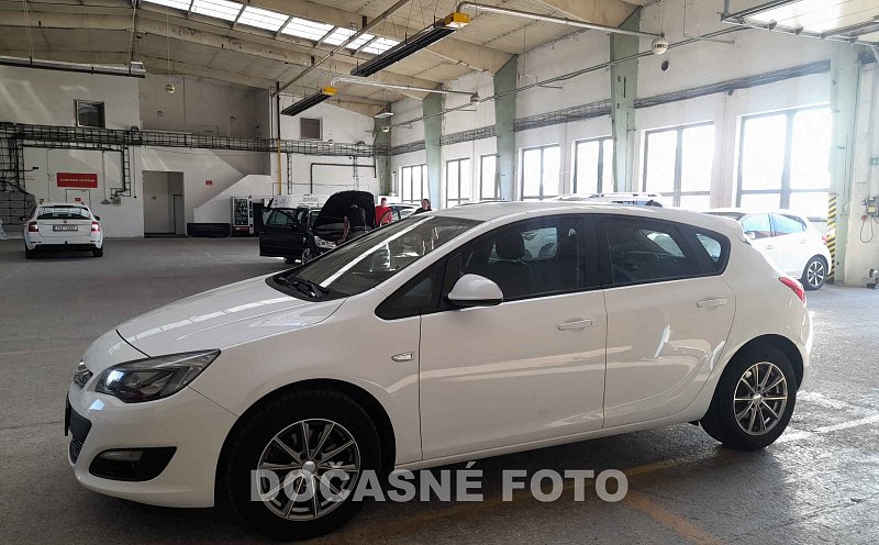 Opel Astra 1.6 CDTi 