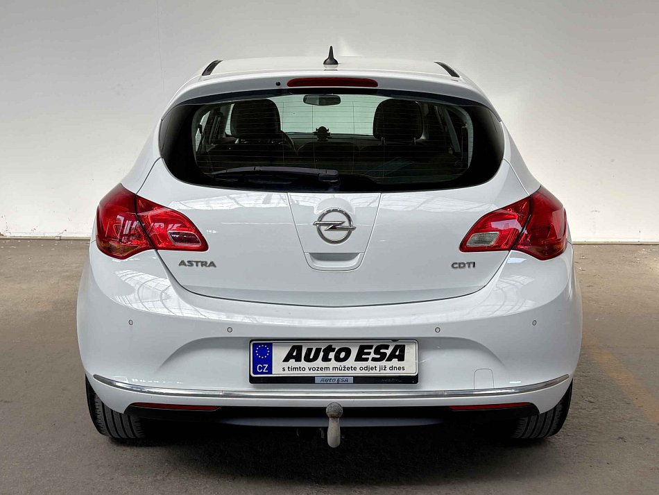 Opel Astra 1.6 CDTi 