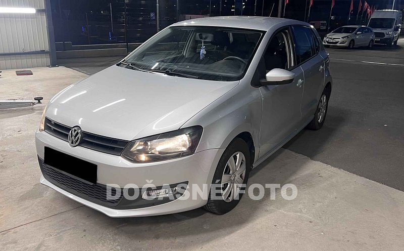 Volkswagen Polo 1.2 MPi 
