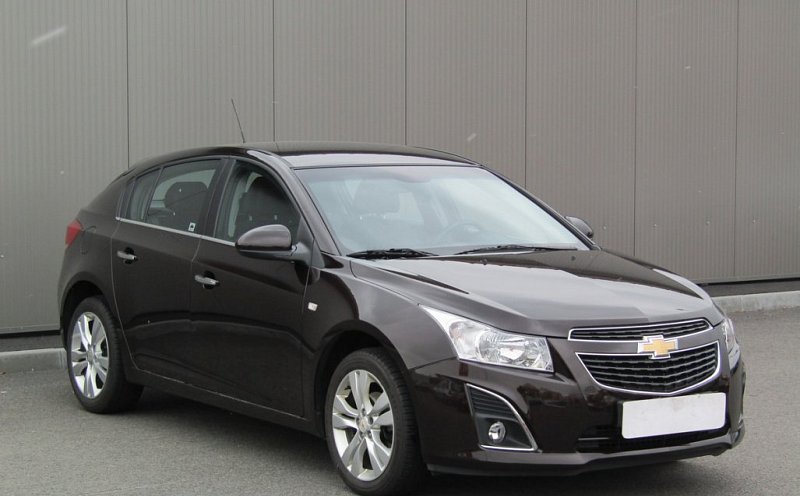Chevrolet Cruze 2.0 D LS