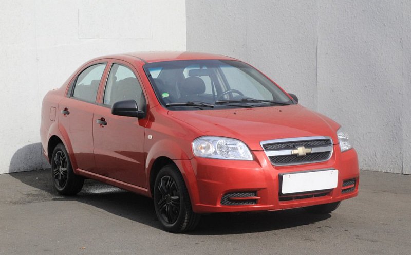 Chevrolet Aveo 1.3i 