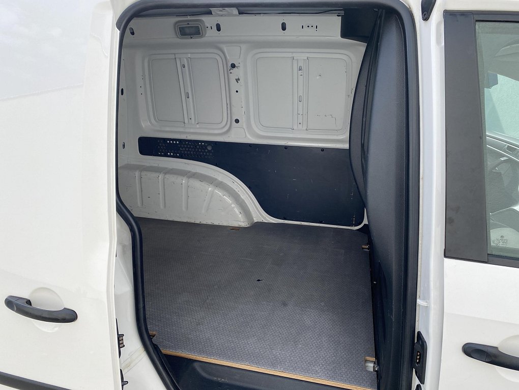 Volkswagen Caddy 2.0TDi 