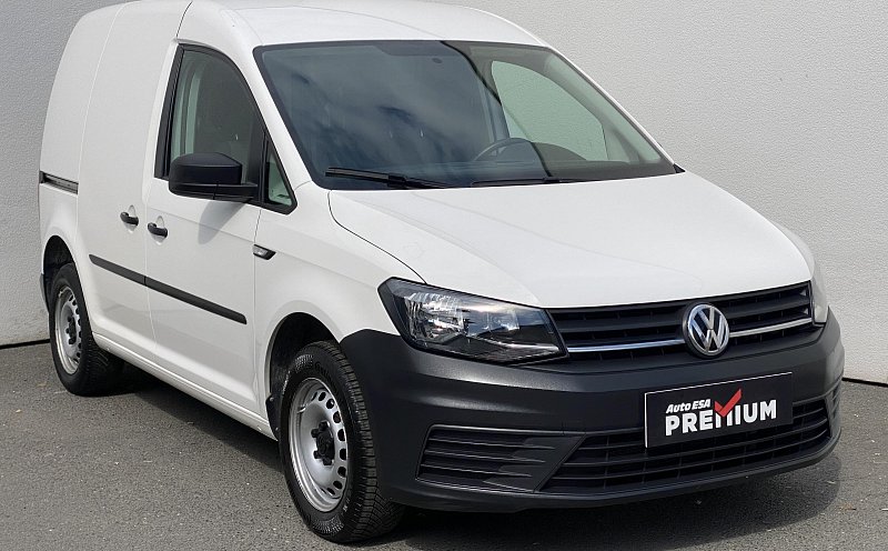Volkswagen Caddy 2.0TDi 