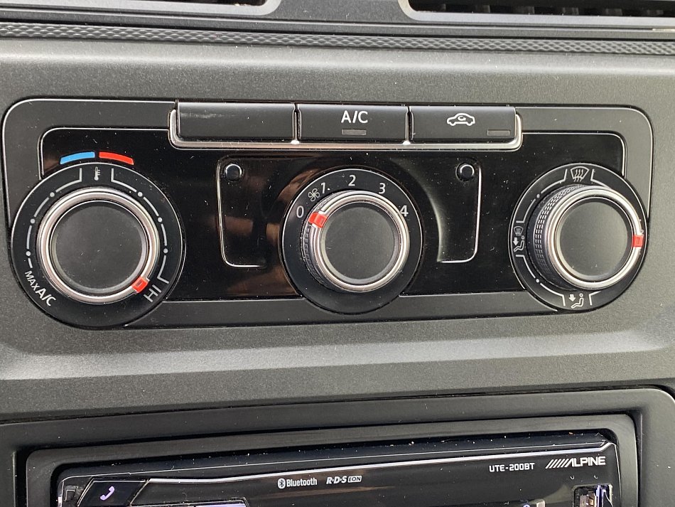 Volkswagen Caddy 2.0TDi 