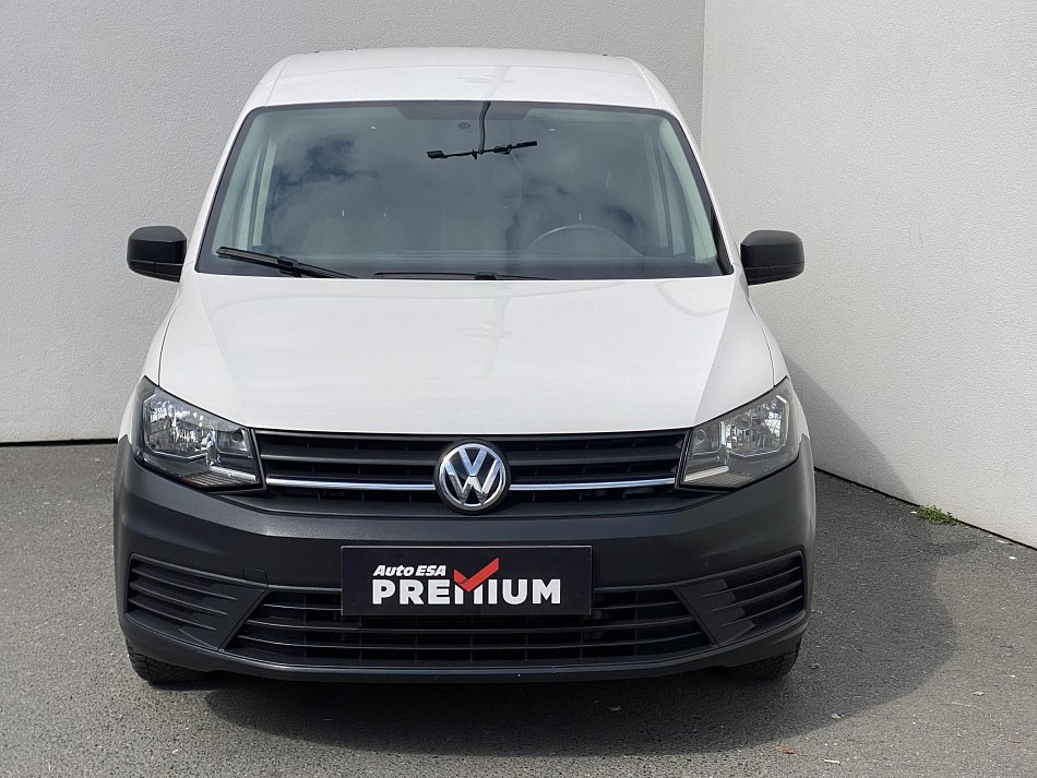 Volkswagen Caddy 2.0TDi 