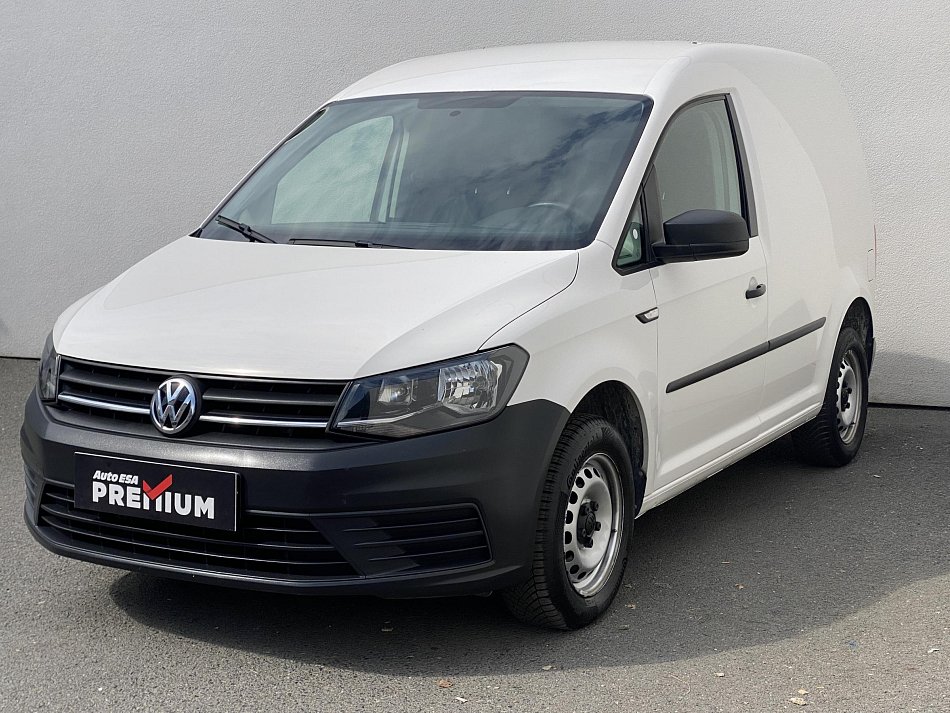 Volkswagen Caddy 2.0TDi 
