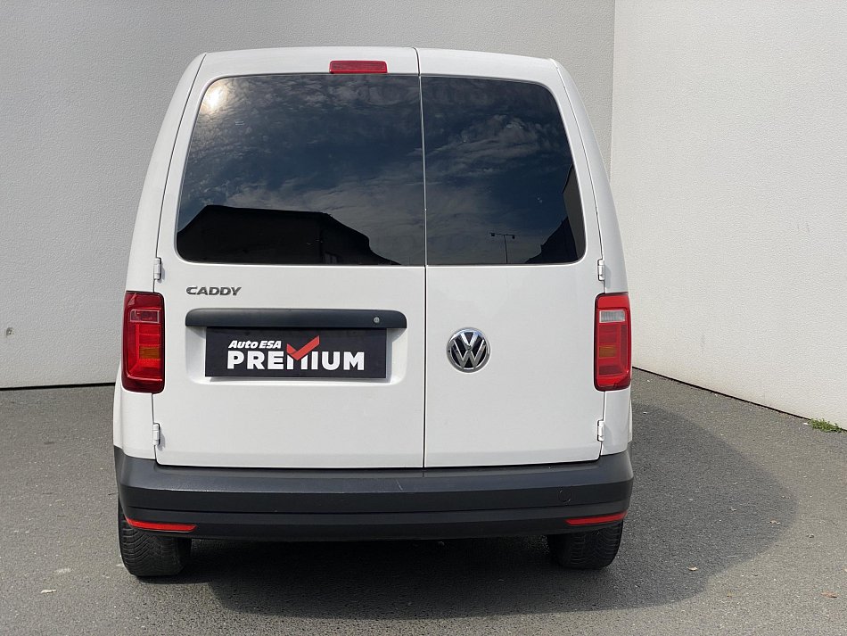 Volkswagen Caddy 2.0TDi 