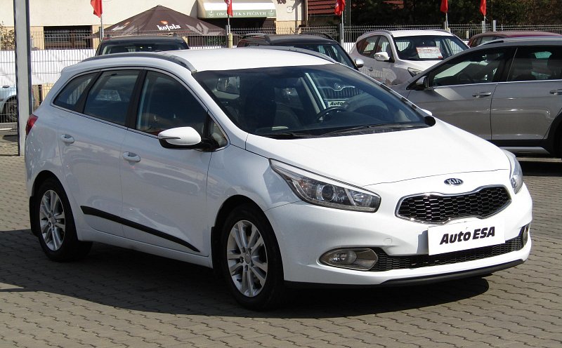Kia Ceed 1.6 GDi 