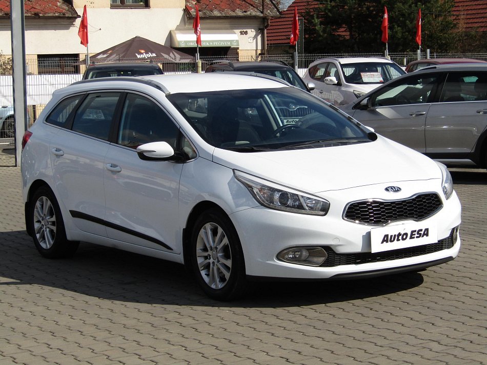 Kia Ceed 1.6 GDi 