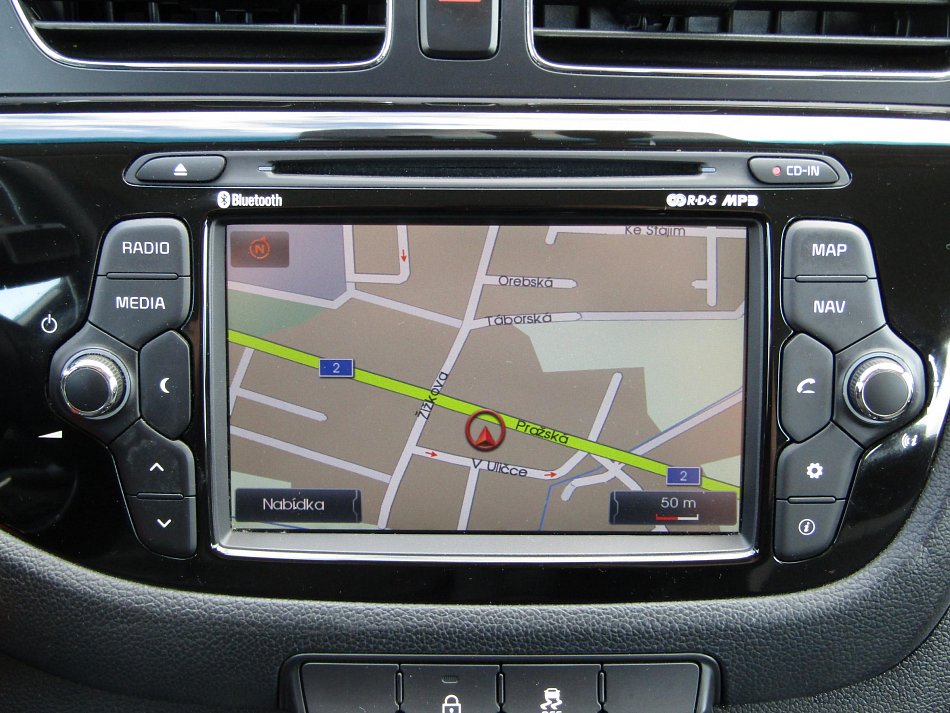 Kia Ceed 1.6 GDi 