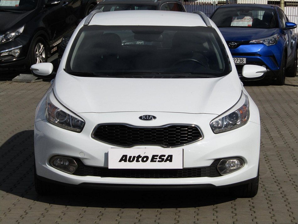 Kia Ceed 1.6 GDi 