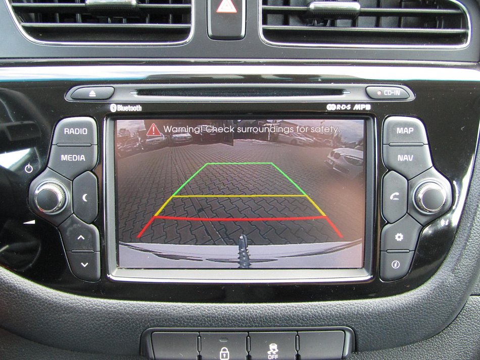 Kia Ceed 1.6 GDi 